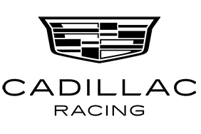 캐딜락 레이싱 Logo